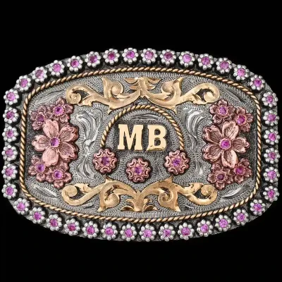 Floresville Belt Buckle